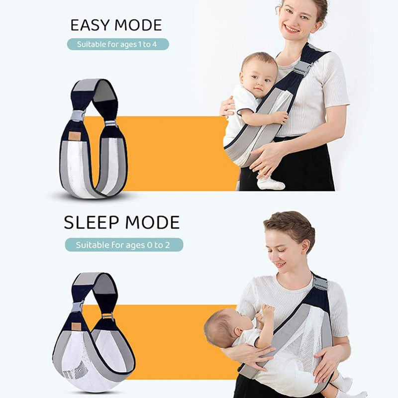 Baby Sling Carrier – Highly Convenient and Painless