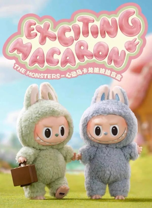Labubu Doll SURPRISE: BLIND BOX