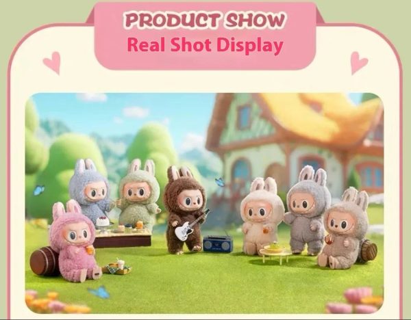 Labubu Doll SURPRISE: BLIND BOX