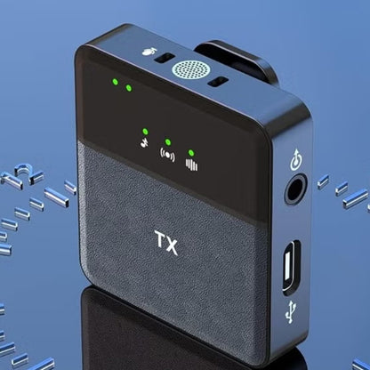 K85 Ultracompact Single Wireless Microphone – Type-C