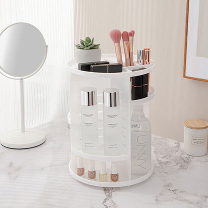 360 Rotating Cosmetic & Jewellery Organizer