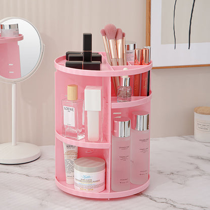 360 Rotating Cosmetic & Jewellery Organizer