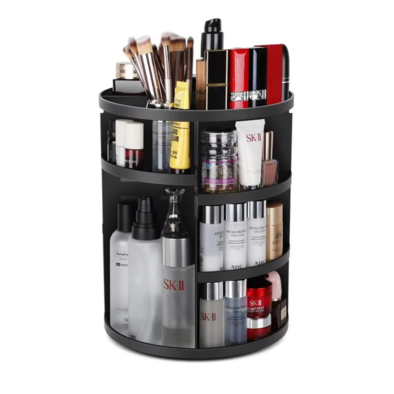 360 Rotating Cosmetic & Jewellery Organizer