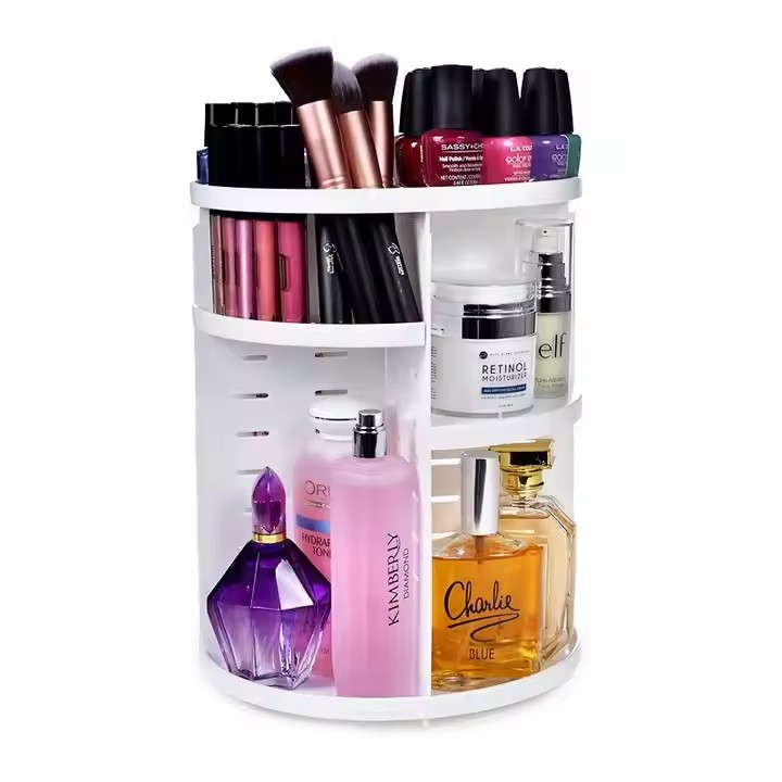 360 Rotating Cosmetic & Jewellery Organizer